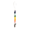 Rainbow Pacifier Clip