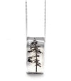 Tiny Forest Necklace