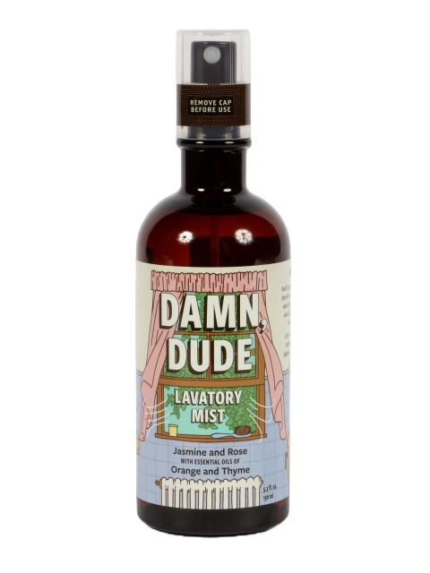 Damn Dude Lavatory Mist