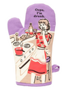 Oops, I&#39;m Drunk Oven Mitt