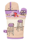 Oops, I&#39;m Drunk Oven Mitt