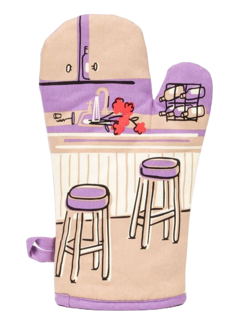 Oops, I&#39;m Drunk Oven Mitt