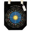 Signs of The Zodiac Vintage Tote Bag