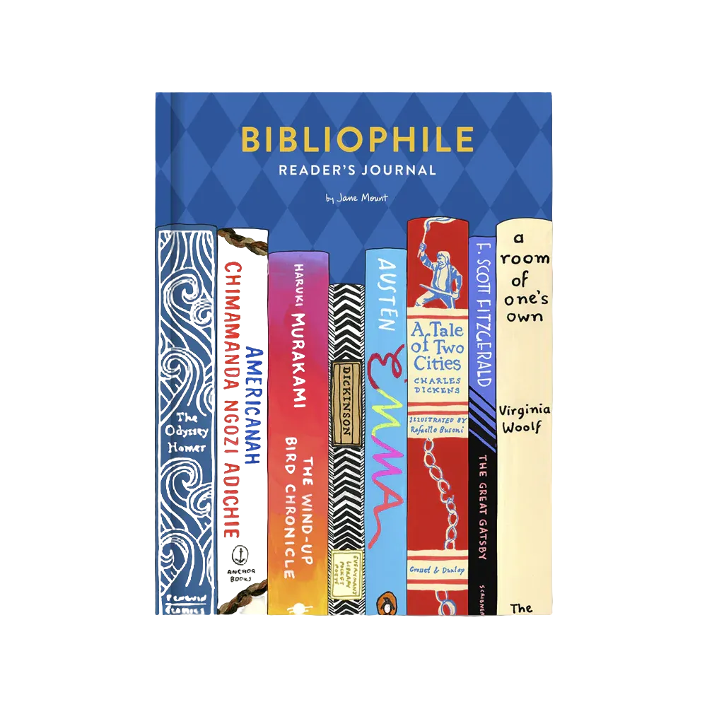 Bibliophile Reader&#39;s Journal