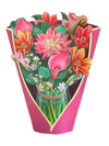 Dear Dahlia Freshcut Paper Bouquet