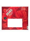 French Poppies Freshcut Paper Bouquet