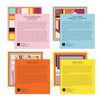 Frank Lloyd Wright Textile Blocks Puzzle Set