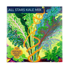 All Stars Kale Mix Seeds Art Pack