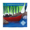Evergreen Scallion Seeds Art Pack