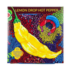Lemon Drop Hot Pepper Seeds Art Pack