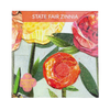 State Fair Zinnia Seeds Art Pack