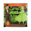 Tom Thumb Pea Seeds Art Pack