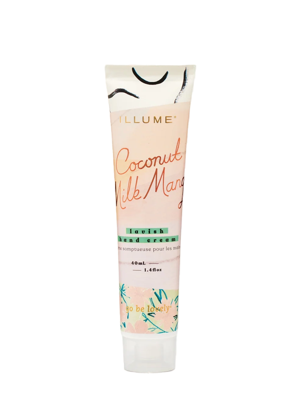 Coconut Milk Mango Demi GBL Hand Cream