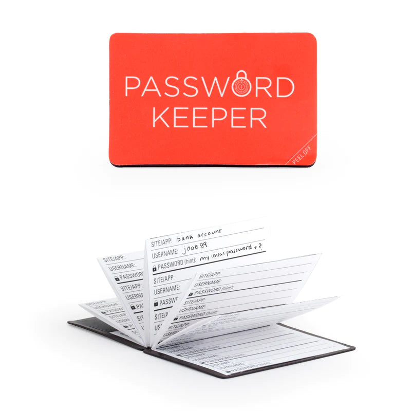 Password Keeper Book
