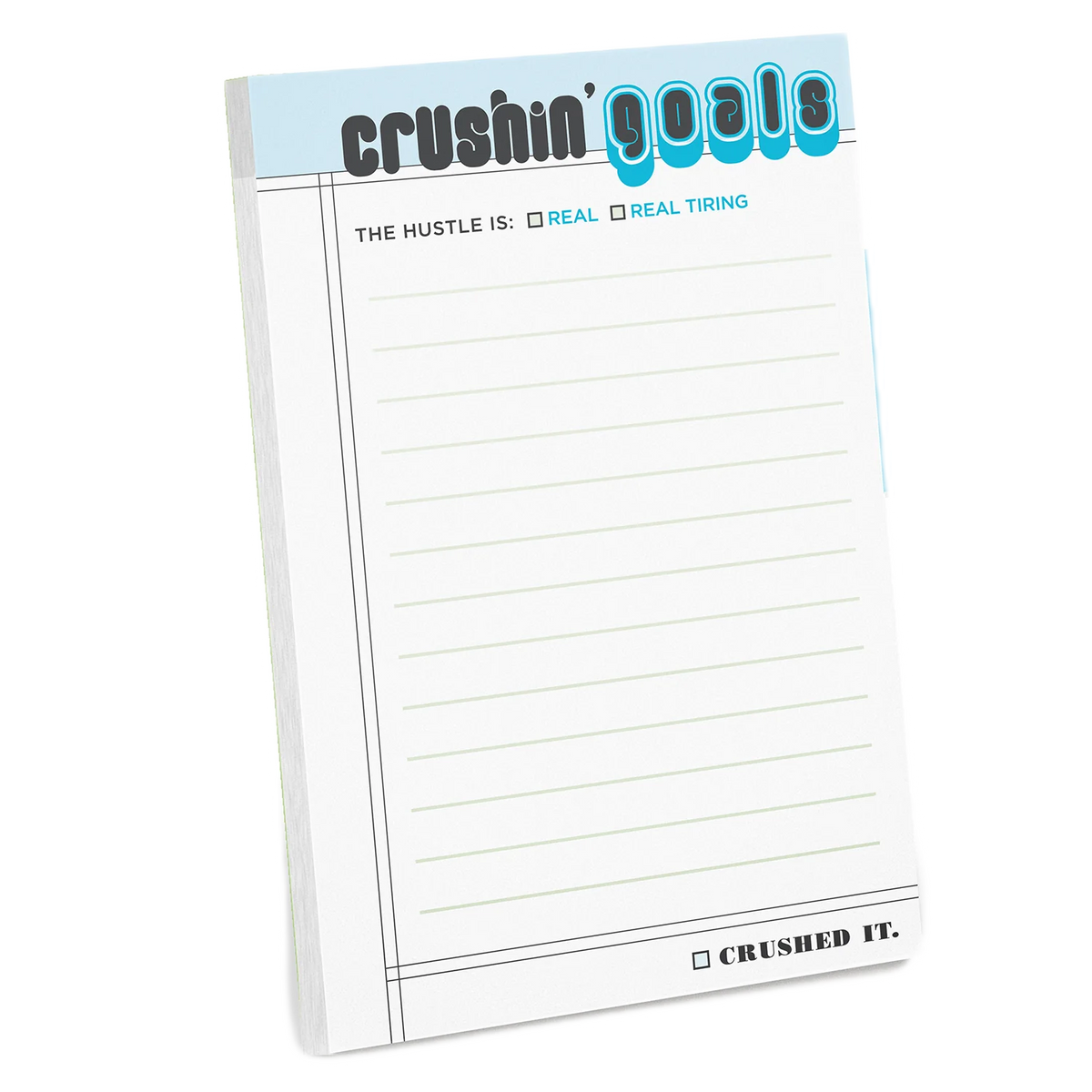 Crushin&#39; Goals Organizer Stickies