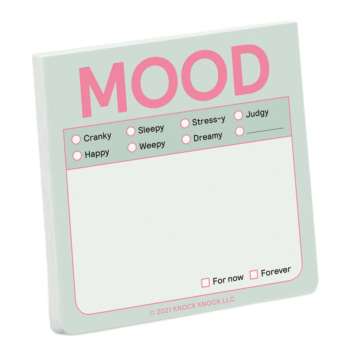 Mood Sticky Notes - Pastel