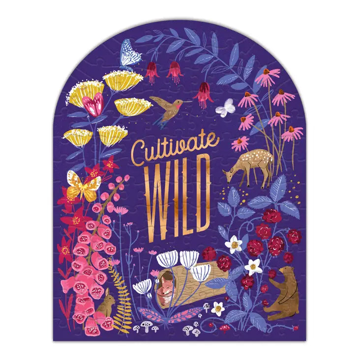 Firelight Mini Puzzle - Cultivate Wild