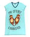 Otter Nightshirt - L/XL