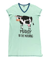 Moody In The AM Nightshirt - S/M