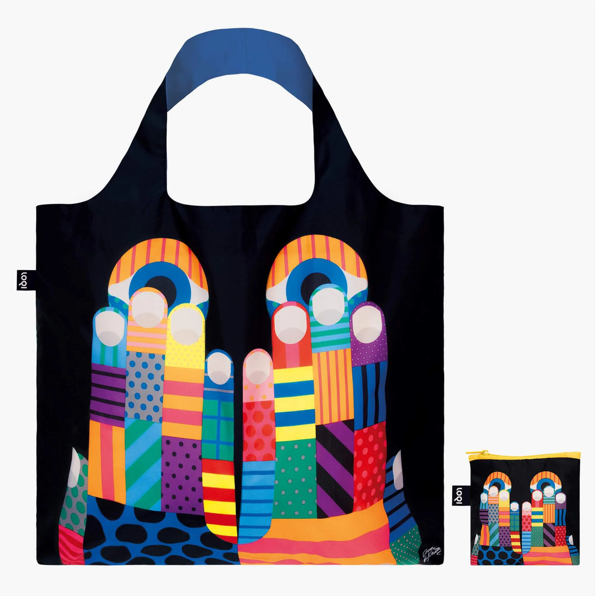 Craig &amp; Karl Don&#39;t Look Now Reusable Tote Bag