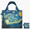 The Starry Night Reusable Tote Bag