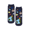 Solar System Baby Socks