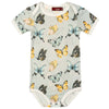 Butterfly One Piece 6-12 M