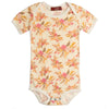 Vintage Floral  One Piece 3-6 M