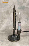 Dragonfly Victorian Accent Lamp