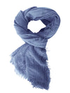 The Boho Shawl - Denim