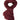 The Boho Shawl - Oxblood
