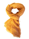 The Boho Shawl - Saffron