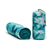 The Original Puffy Blanket - Geo Blue