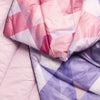 The Original Puffy Blanket - Geo Rose