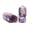 The Original Puffy Blanket - Geo Rose