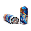 The Original Puffy Blanket - Liquid Chrome