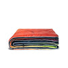 The Original Rumpl Puffy Blanket - Rainbow Fade