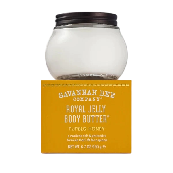 Tupelo Honey Royal Body Butter