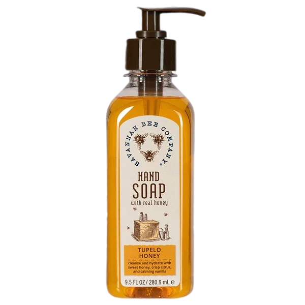 Tupelo Honey Hand Soap 9.5oz