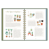 Green Vibes Only Guided Journal