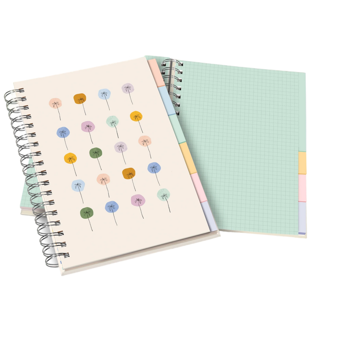Dotted Palms Edith Notebook