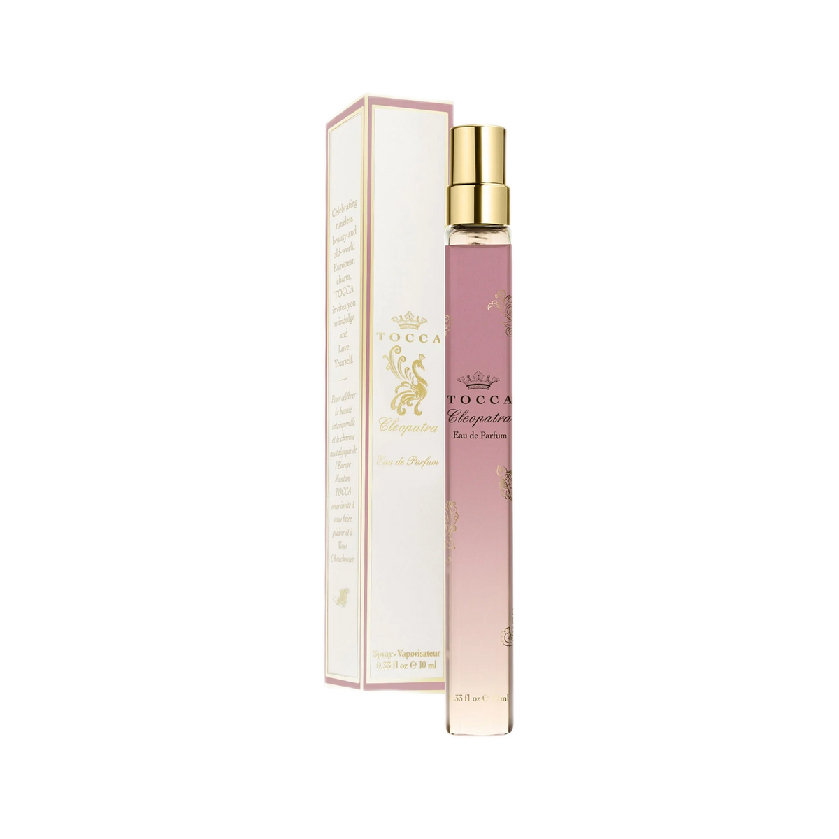 Cleopatra Eau de Parfum Mini Spray