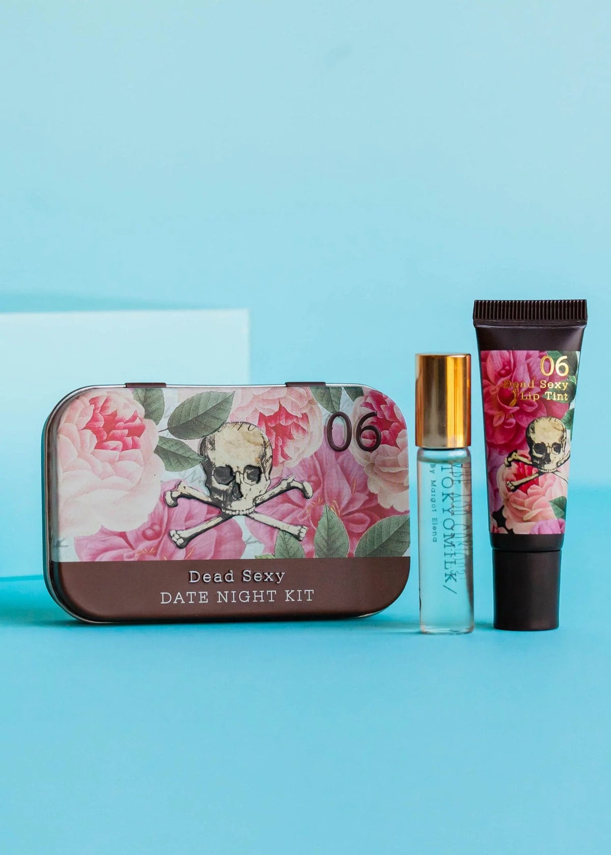 Dead Sexy No. 6 Date Night Set - Parfum/Lip Tint