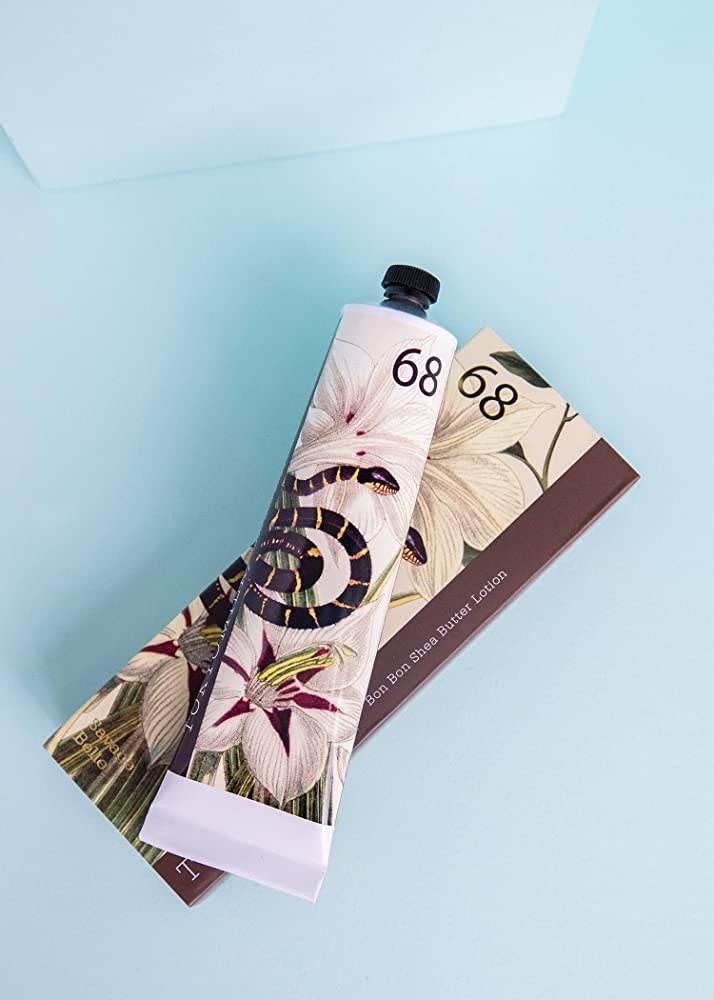 Savage Belle No. 68 Shea Butter Lotion