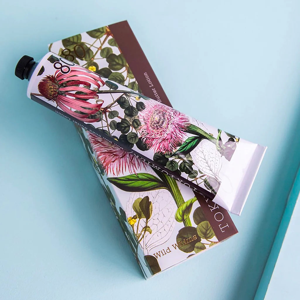 Wild Whims No. 80 Shea Butter Lotion