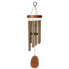 Woodstock Amazing Grace Bronze Chime - Small