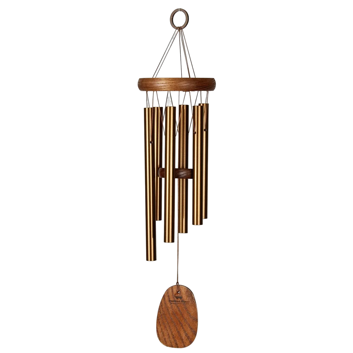 Woodstock Amazing Grace Bronze Chime - Small