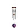 Woodstock Amethyst Chime - Petite