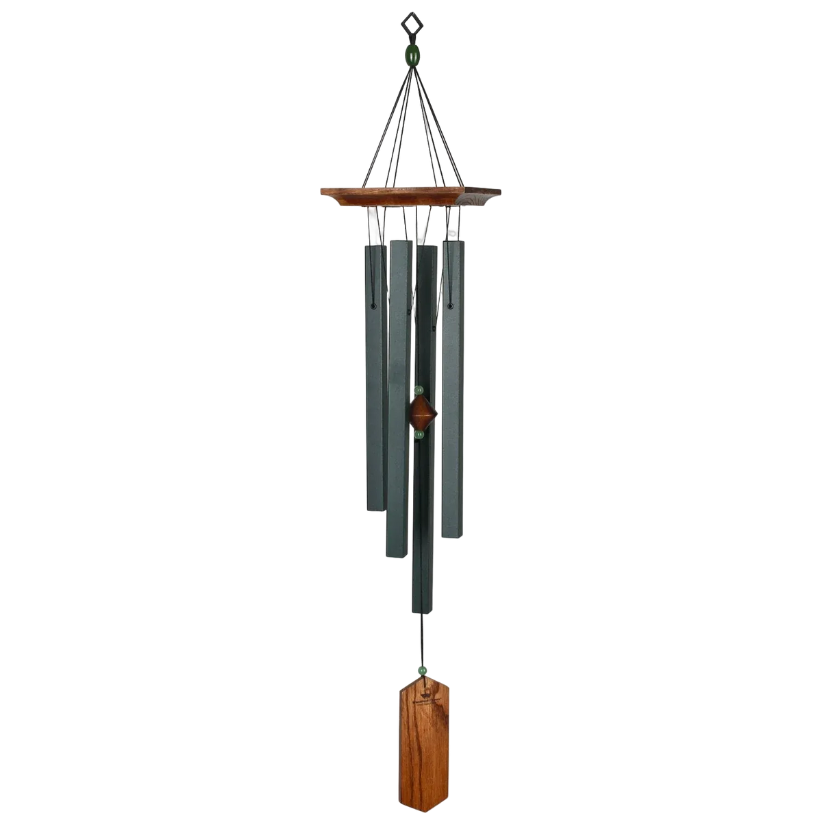 Woodstock Craftsman Chime - Evergreen