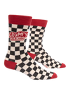 Grumpy Old Man Men&#39;s Socks